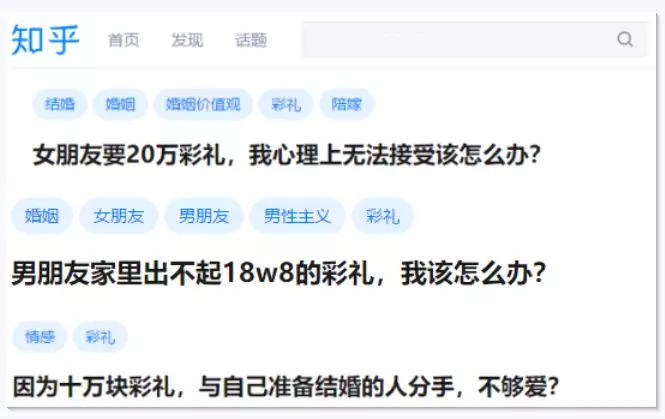90后女孩结婚不要彩礼被指太傻：我经济足够独立