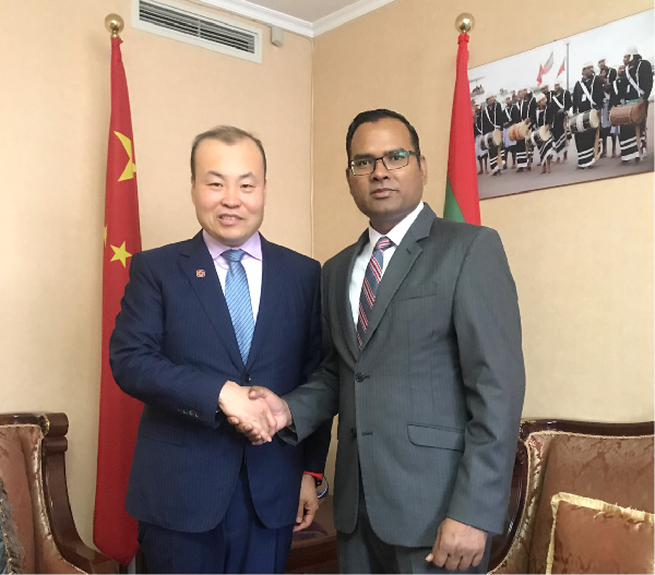 民相亲、心相通，做中马两国间的“文化使者”