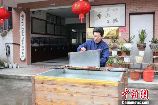 千年竹纸守护者：老祖宗的东西不能丢