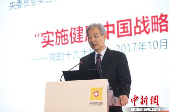 中国致力提升基层医疗机构服务能力多个项目开启助分级诊疗全覆盖