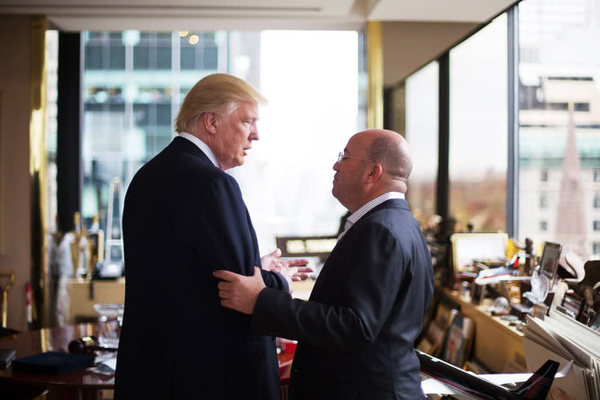 特朗普找假新闻算账 CNN:我们是记者不是调查人