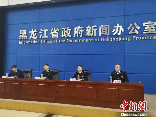 前两月黑龙江对俄进出口总值同比增11.7%