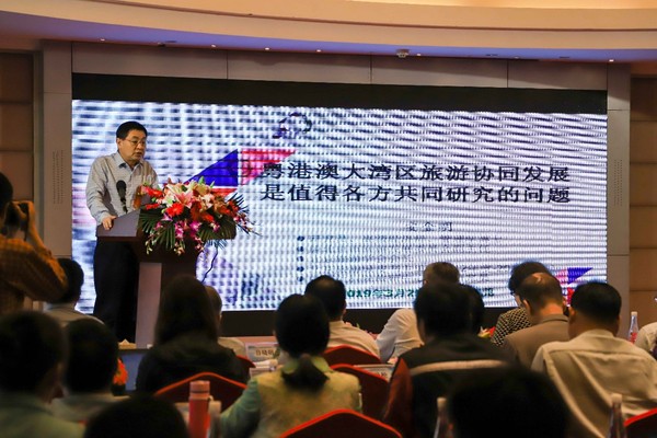 民建中央联络部副部长、原北京市旅发委副主任、北京旅游学会会长安金明