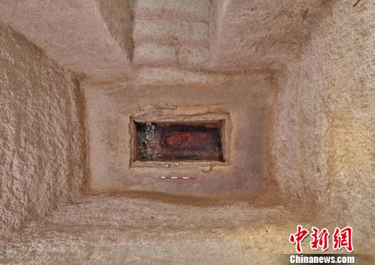 酒务头墓地的发现，揭开了一个新方国的面纱，是山西考古的一次重大事件，也是商周考古的一次重要发现。山西省考古研究所 提供