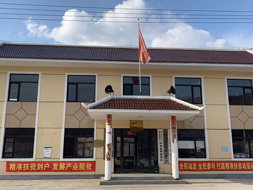 冠军举报村支书后 该村村务暂由镇党委工作队负责