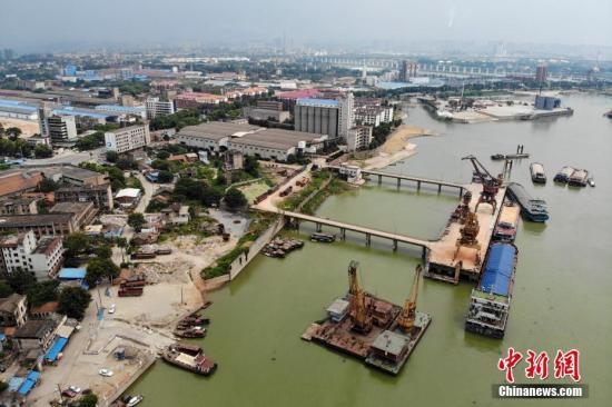 资料图。杨华峰 摄