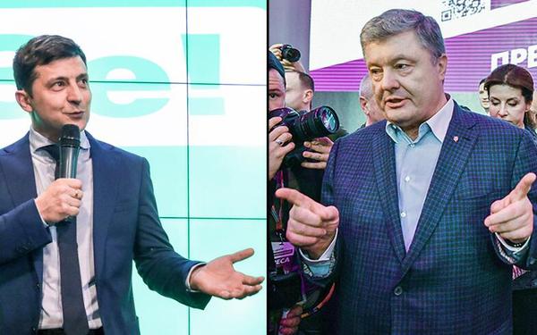 候选人要求辩论前做毒品酒精测试 乌总统:同意