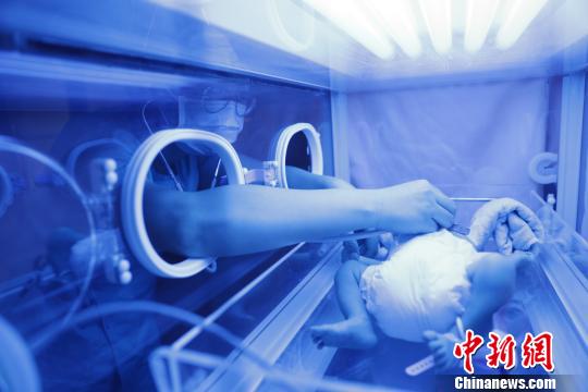 宁夏开设首个黄疸日间病房