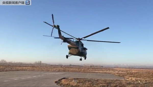 新疆昌吉山区发生雪崩 10名被困人员已全部获救