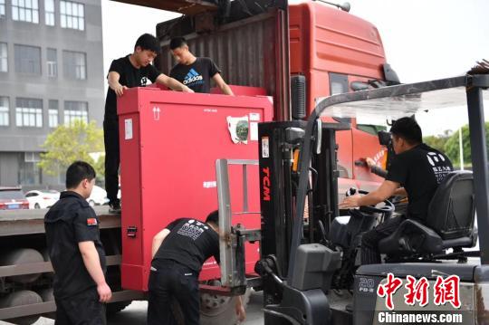 155件文艺复兴艺术珍品抵渝本月对外展出