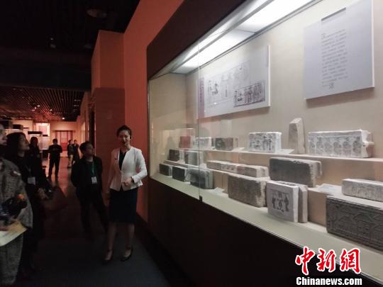 许昌洛阳“汉魏文物”联展两地对话三国文化