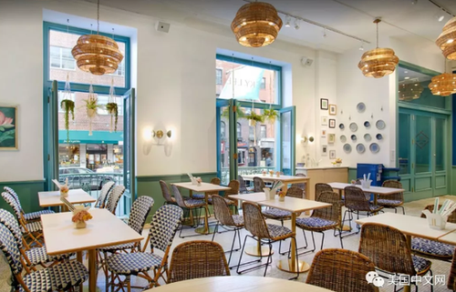 中餐太脏？ 美国女子称要开干净中餐馆被网友怼