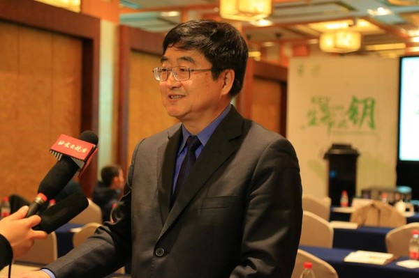 中国医学科学院肿瘤医院内科主任医师 李峻岭教授接受记者采访 中国医学科学院肿瘤医院内科主任医师 李峻岭教授接受记者采访