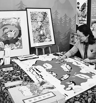 点击进入下一页