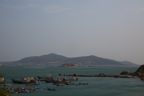 图为平潭综合实验区沿海风光。人民政协报·人民政协网记者 王惠兵 摄 图为平潭综合实验区沿海风光。人民政协报·人民政协网记者 王惠兵 摄