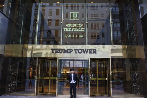 纽约为保卫蓝天向摩天大楼开刀 特朗普大厦上榜