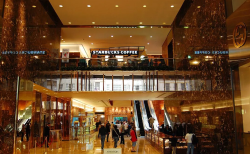 纽约为保卫蓝天向摩天大楼开刀 特朗普大厦上榜