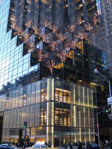 纽约为保卫蓝天向摩天大楼开刀 特朗普大厦上榜