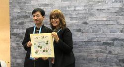 艺术是不分国界的！