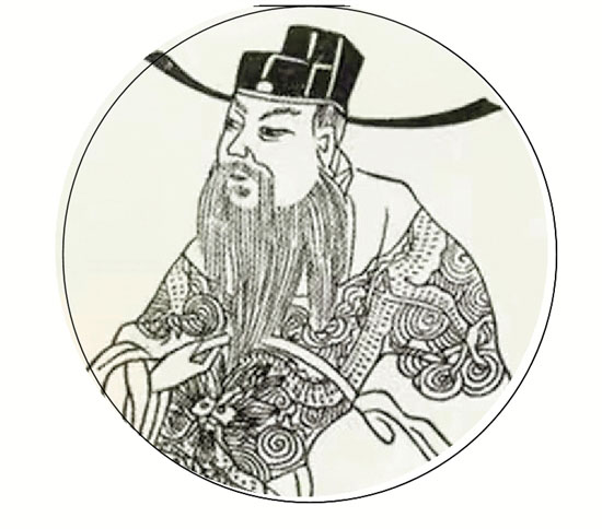 李之藻（1565—1630）字振之，号凉庵。浙江杭州府仁和县（今浙江杭州）人。万历二十六年（1598）进士。历任太仆寺少卿、南京工部员外郎。明代著名学者、科学家。李之藻年少时便喜好阅读天文、历算典籍。万历二十九年（1601）结识意大利传教士利玛窦，跟随他学习西欧天文、历法、数学等自然科学知识。万历三十八年（1610）皈依天主教。曾译有《同文算指》《圜容较义》《浑盖通宪图说》等著作，编撰有《天学初函》五十二卷。崇祯二年（1629），与徐光启修订《大统历》，又自编《崇祯历法》，吸取西方历法优点，奠定了我国近300年的农历基础。