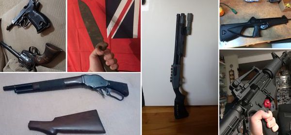 加拿大新右翼招人买枪 媒体警告新西兰袭击事件