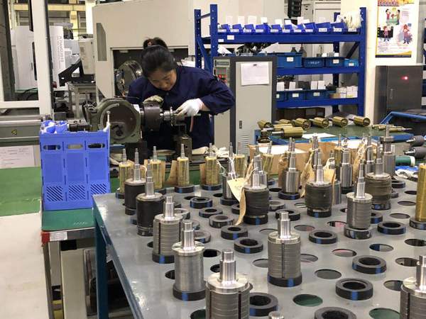 产业工人力量大！