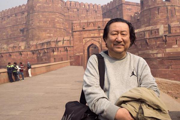 从丝绸之路的历史中汲取智慧:杨晓阳美术作品暨创作文献展启幕天津