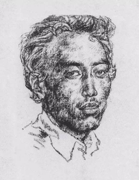 从丝绸之路的历史中汲取智慧:杨晓阳美术作品暨创作文献展启幕天津