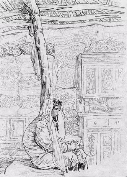 从丝绸之路的历史中汲取智慧:杨晓阳美术作品暨创作文献展启幕天津