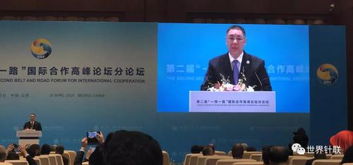 澳门特别行政区行政长官崔世安致辞