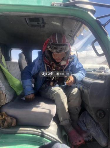 奇迹!小伙在羌塘无人区失联50天被找到 凭毅力存活