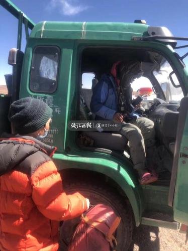 奇迹!小伙在羌塘无人区失联50天被找到 凭毅力存活