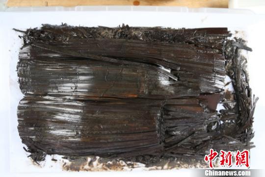 湖北荆州出土珍贵西汉简牍和战国楚简极具学术价值