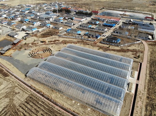 红旗村全貌.(林宏 摄)jpg - 复件 红旗村全貌.(林宏 摄)jpg - 复件