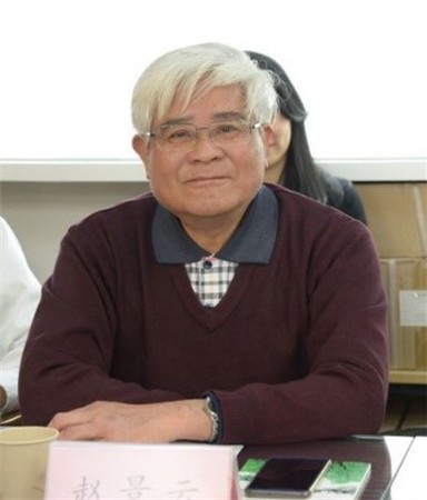 中国人民大学新闻学院教授赵景云9