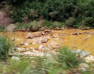 支流白水河仍为“黄水河” 点击进入下一页