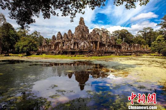 柬埔寨 吴哥窟 供图 摄 柬埔寨 吴哥窟 供图 摄