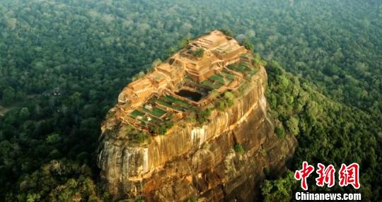 斯里兰卡 狮子岩 供图 摄 斯里兰卡 狮子岩 供图 摄