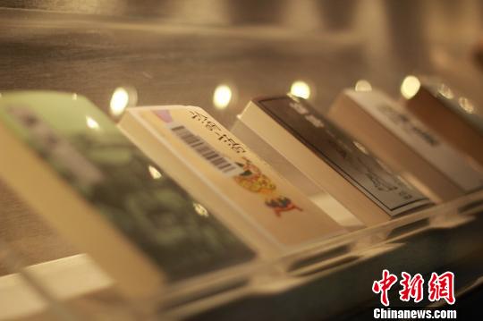 图为孔子博物馆展品。　王飞 摄