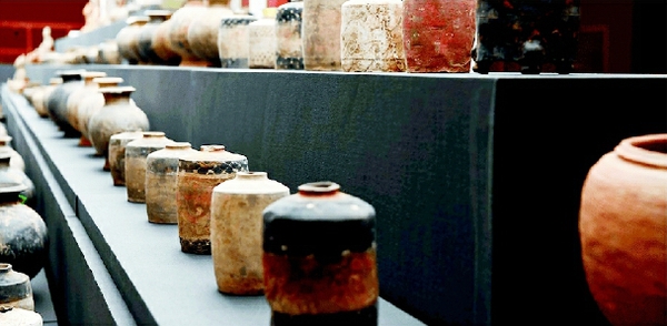 “归来——意大利返还中国流失文物展”在中国国家博物馆展出 “归来——意大利返还中国流失文物展”在中国国家博物馆展出