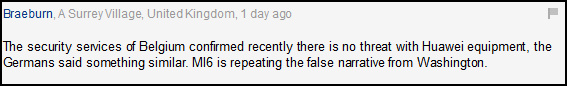 继美国后，英国军情六处前高官也咋呼“商务人士去中国，别带手机！”