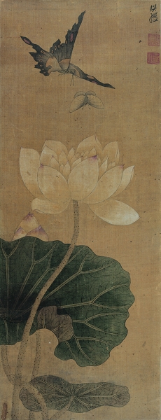 从书画作品透察时代共性