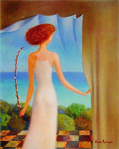 美美与共的亚洲艺术作品展