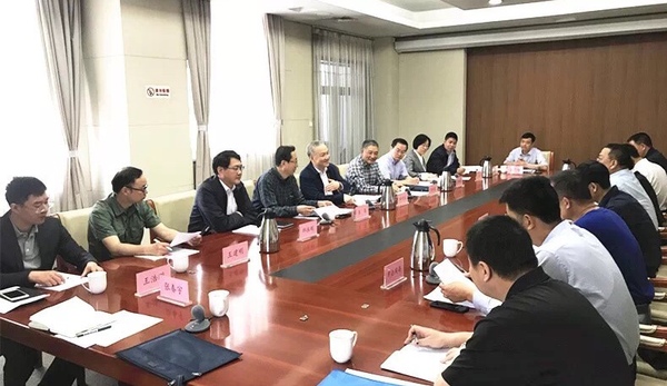 天津市政协提案委员会会同市政府办公厅走访提案承办单位沟通提案办理情况 天津市政协提案委员会会同市政府办公厅走访提案承办单位沟通提案办理情况