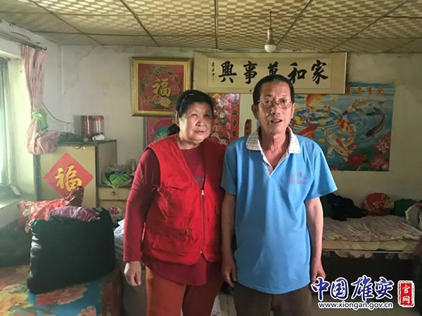 雄安新区首批征迁村:126个自然户全部落实过渡房