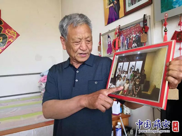 雄安新区首批征迁村:126个自然户全部落实过渡房