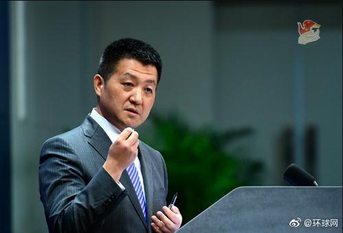 马克龙称不会封锁华为 外交部:赞赏法方公正态度