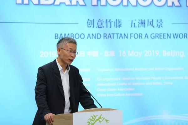 北京世园局常务副局长周剑平 北京世园局常务副局长周剑平