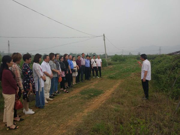 四川南充市高坪区政协助力脱贫增收