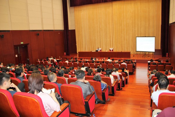 滨海新区政协举办专题报告会 滨海新区政协举办专题报告会